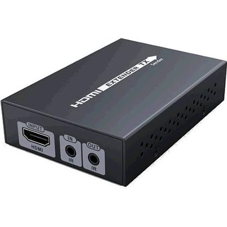 Tootefoto - PremiumCord HDMI AV signaali edastuss steem, must (khext70)