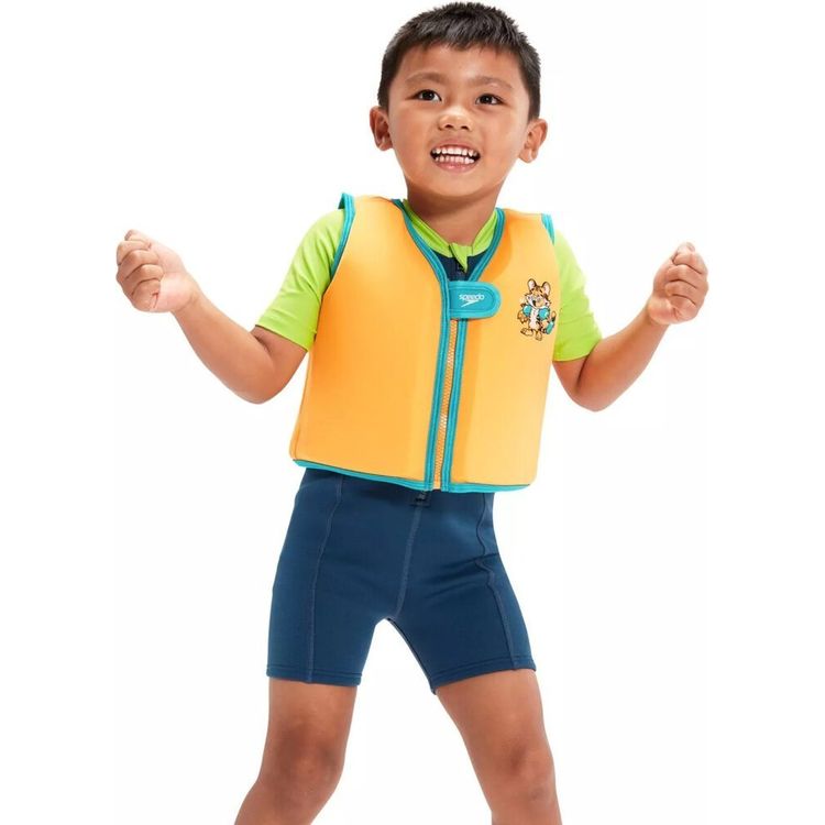 Tootefoto - Laste Speedo tr kitud ujukvest IU suurus 4-6 aastat