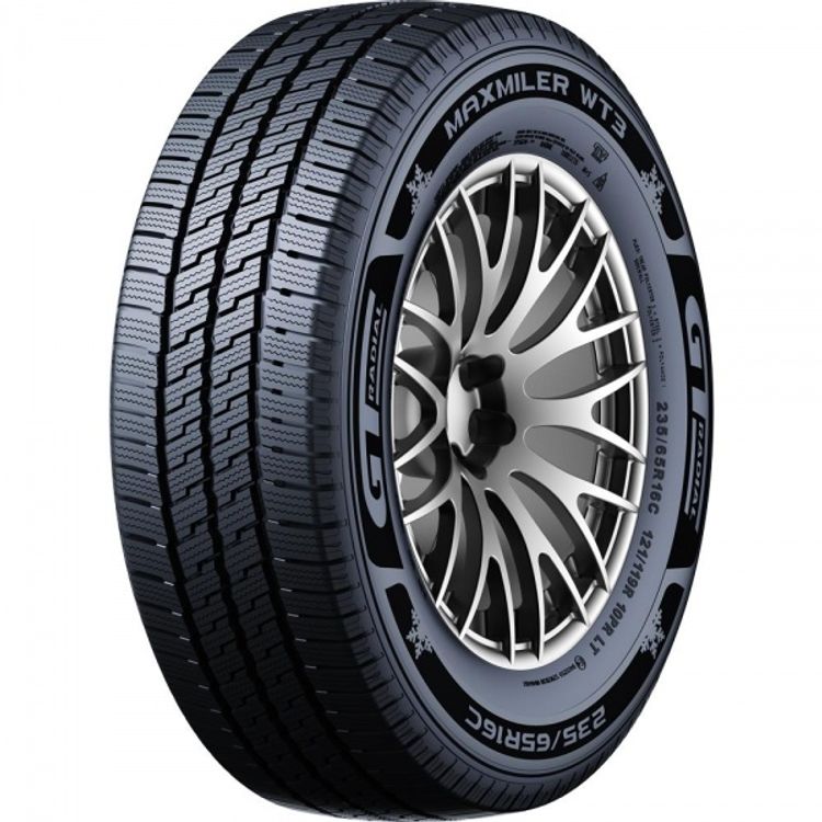 Tootefoto - GT Radial Maxmiler Wt3 Ev Ready 3Pmsf L ne-Euroopa Lamell 215/70R15C Lamell