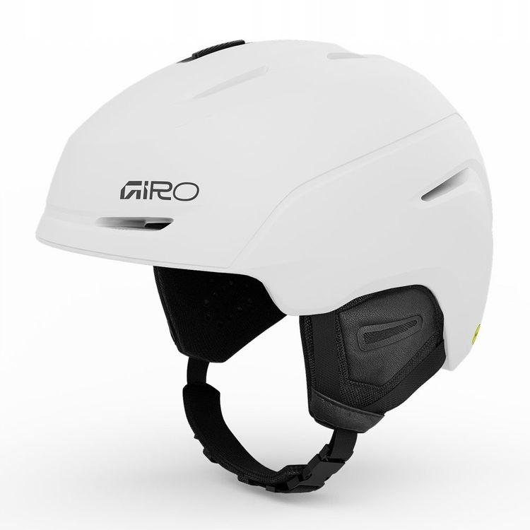 Tootefoto - Giro GIRO NEO MIPS talvekiiver matt valge suurus. S (52 55,5 cm)