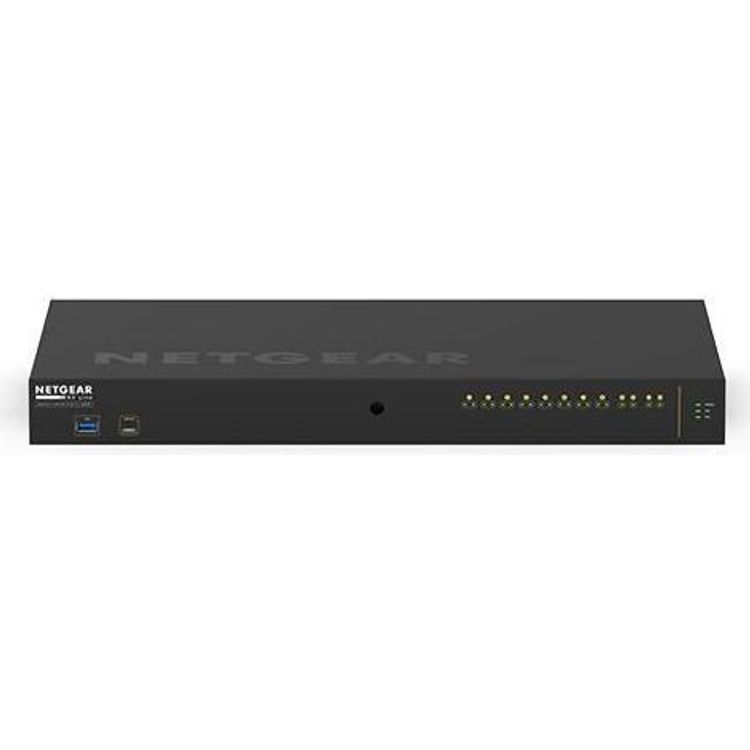 Tootefoto - Netgear 12-Port AV Line M4250-10G2XF-PoE