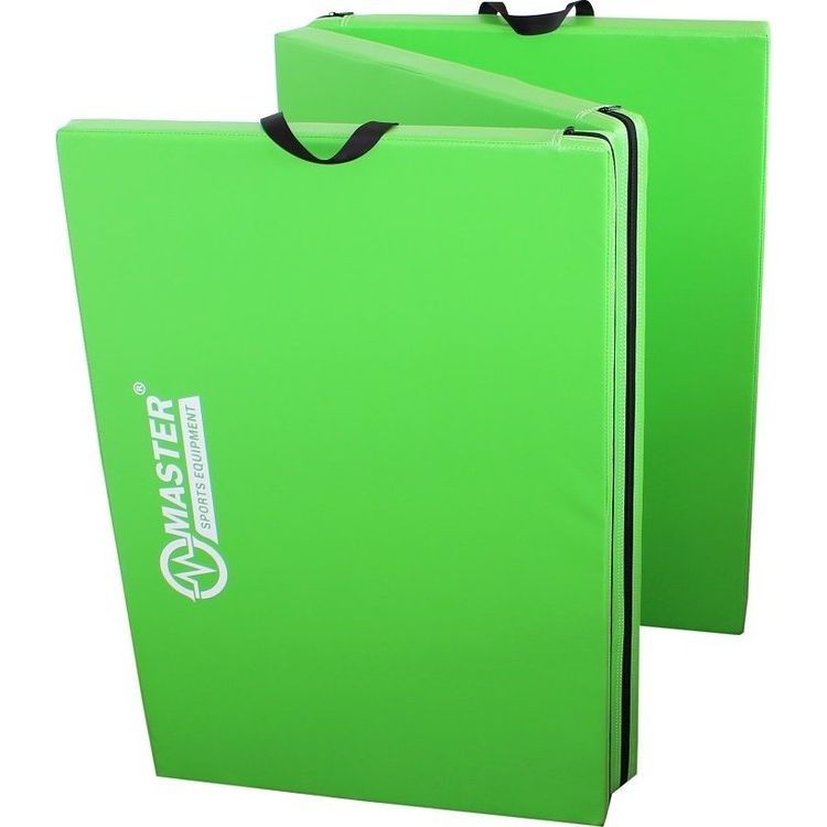 Tootefoto - V imlemismadrats Master Exercise Kokkupandav 3-osaline MASTER 180 x 90 x 5 cm