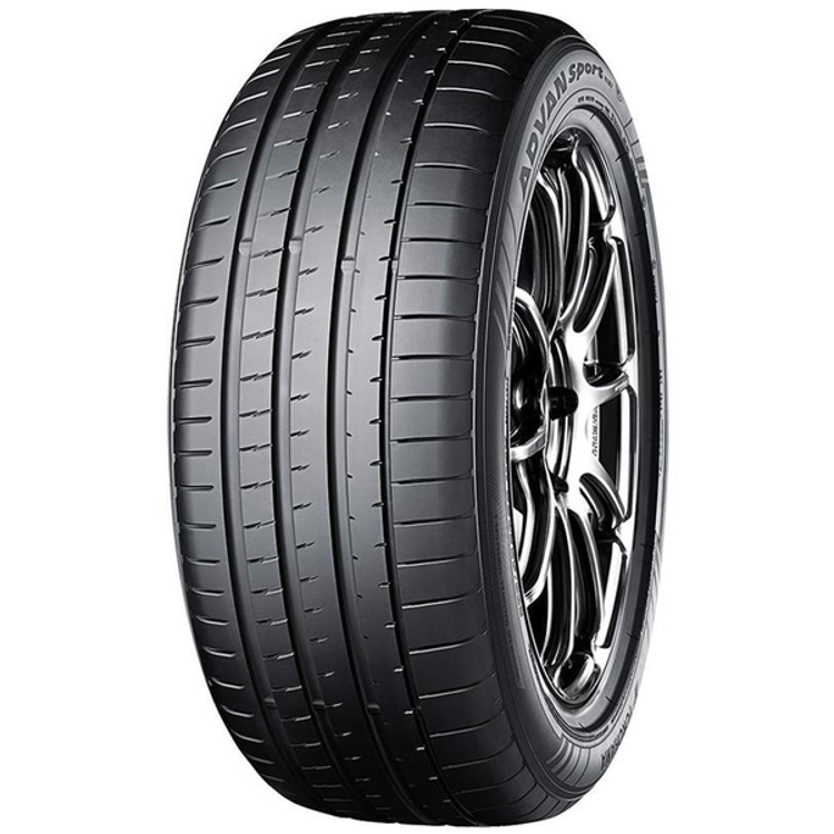 Tootefoto - Yokohama Advan Sport V107 Xl Rpb Suverehvid 265/45R20 Suverehv