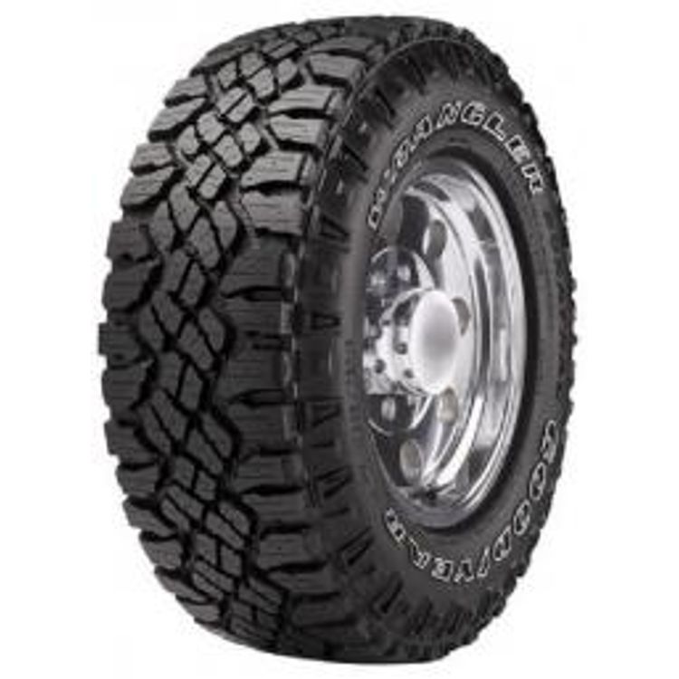 Tootefoto - Goodyear Wrangler Duratrac 255/55R19 Suverehv