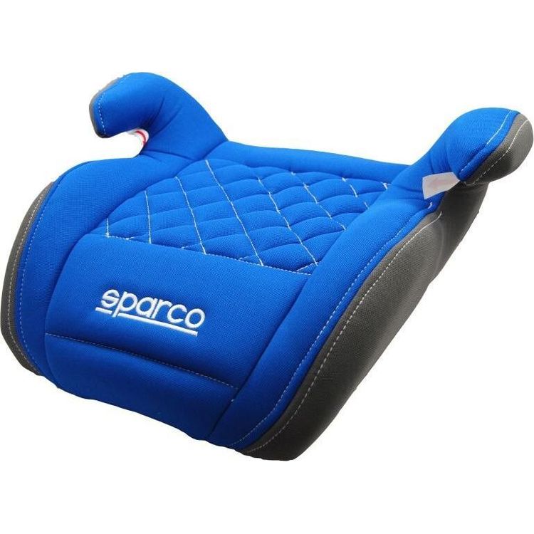 Tootefoto - Sparco car seat Car seat ver ECE R44 / 04 (15-36 kg.), Blue / Gray, [H]