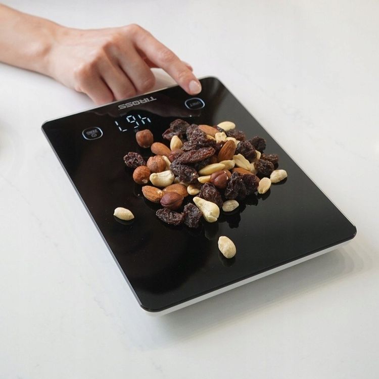 Tootefoto - Tiross k gikaal Elektrooniline k gikaal, puutetundlik, TIROSS TS-1304