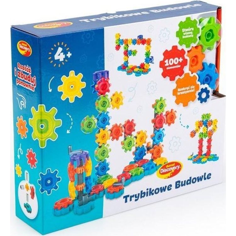 Tootefoto - Hammasrattahooned