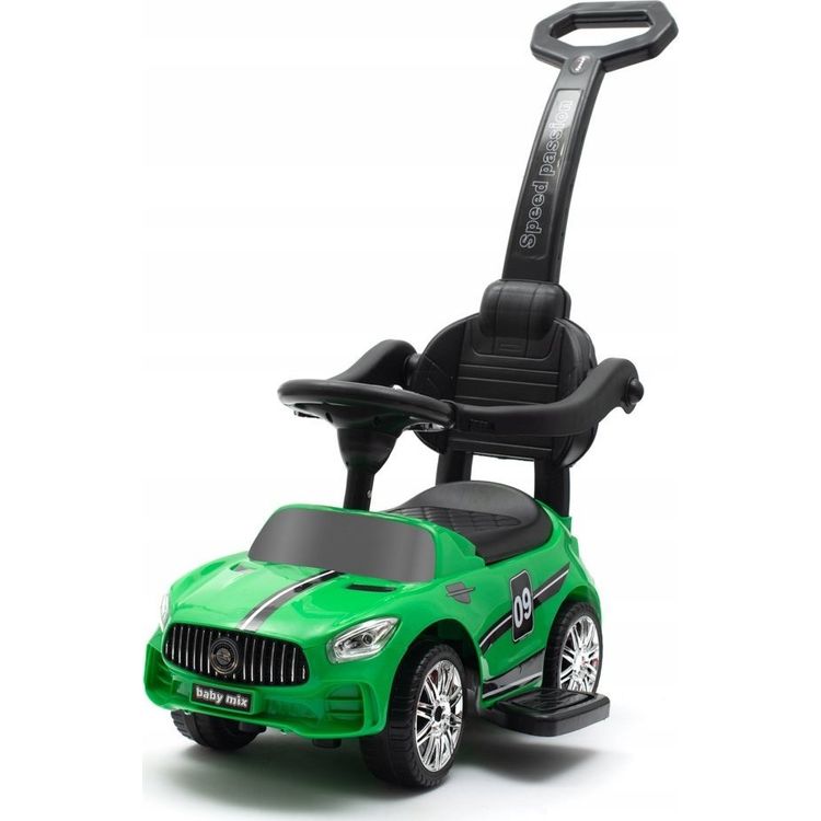 Tootefoto - Baby Mix 45829 RECER RIDER HELI ROHELINE