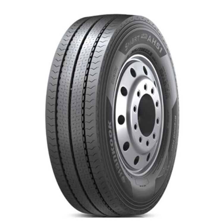 Tootefoto - 385/55R22.5 Hankook Ah51 Juhtsild