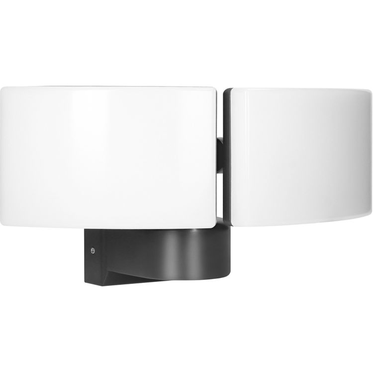 Tootefoto - TOS DUO LED 2x20W topelt aiapro ektor, 2x1600lm, IP65, 4000K, PC, hall, AD-NL-6603GL4