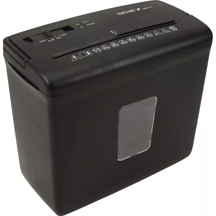 Tootefoto - GENIE Aktenvernichter 440 X II