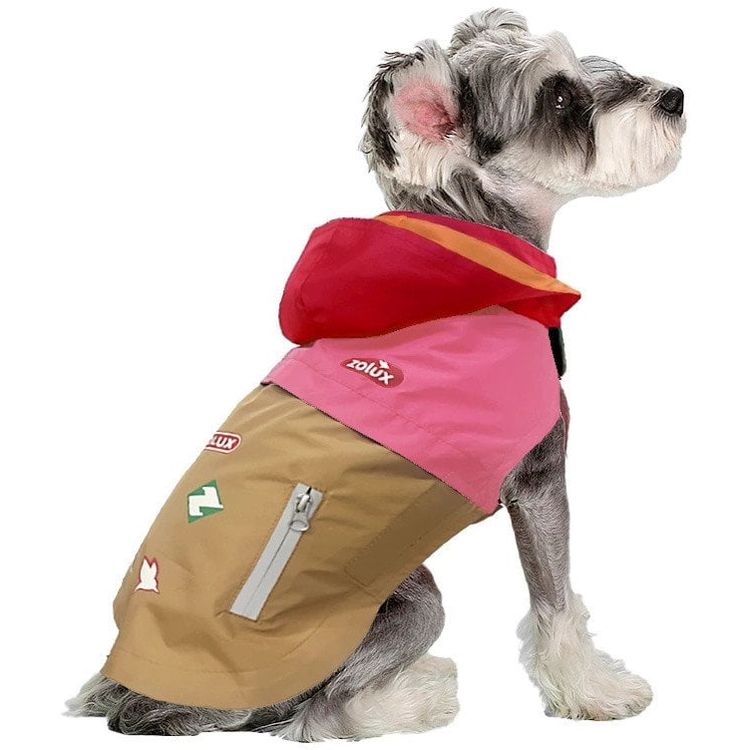 Tootefoto - ZOLUX Kurtka p aszcz wodoodporna dla psa VINTAGE R.60 r owa