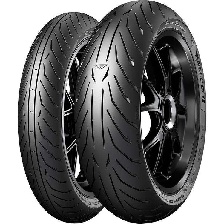 Tootefoto - 120/70ZR17 Pirelli ANGEL GT II 58W TL TOURING SPORT TOURING Front null