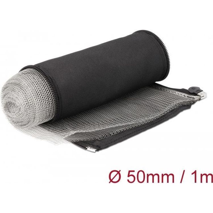 Tootefoto - DeLOCK 20849 kaabli mbris Must 5 cm