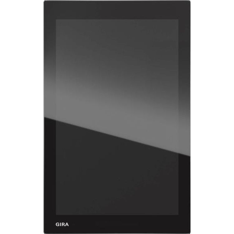 Tootefoto - GIRA 208705 Gira G1 o.WLAN (2.Generation) Gira G1 G Schwarz