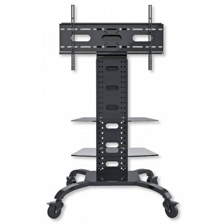 Tootefoto - Techly ICA-TR8 infoekraani kinnitus 177,8 cm (70") Must