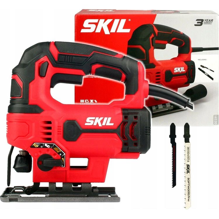 Tootefoto - JIG SAW 4530AA 550W