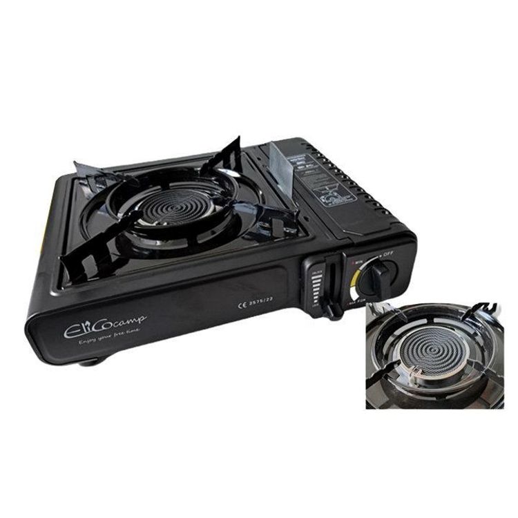 Tootefoto - ELICO GAS STOVE SUITCASE / CERAMIC