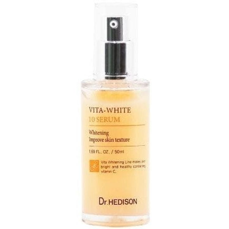 Tootefoto - Dr. Hedison, Vita Bright, Brightening, Serum, For Face, 50 ml For Women