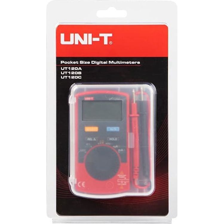 Tootefoto - Puhuge 9288# Ut120c uni-t arvesti