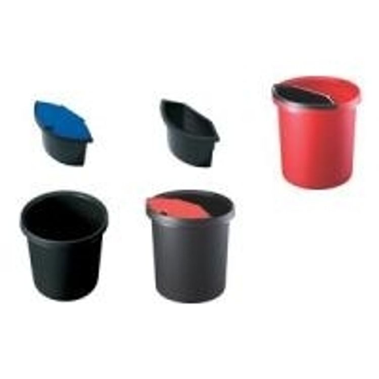 Tootefoto - Helit H6105795 pr gikorv mmargune Plast Must