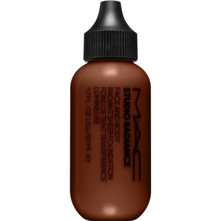 Tootefoto - MAC MAC, Studio Radiance, vedel jumestuskreem, W6, Sheer, 50 ml naistele