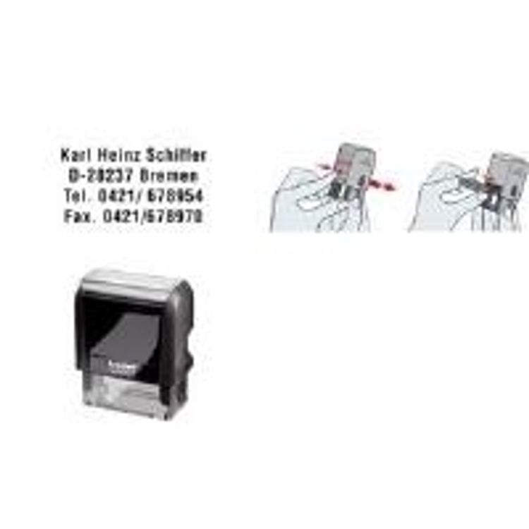 Tootefoto - Trodat Printy 4911 Isem rguv Kohandatud pitsat Plast