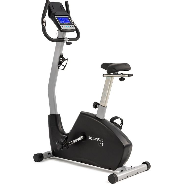 Tootefoto - Xterra Stationary Bike XTERRA U15 Magnetic Exercise Bike Ergometer