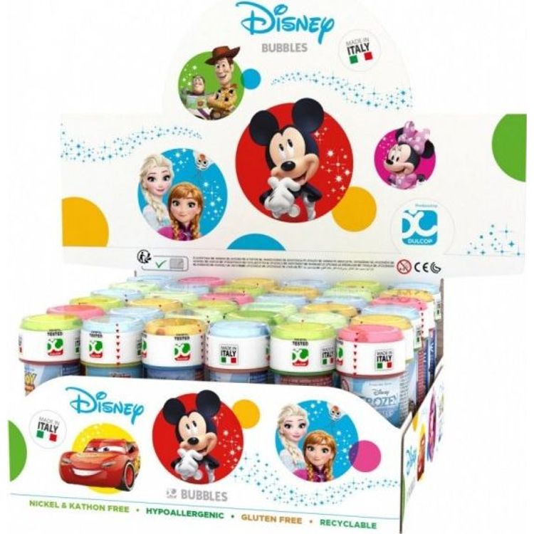 Tootefoto - Brimarex Disney seebimullid 60ml vitriin 36 tk-5282000