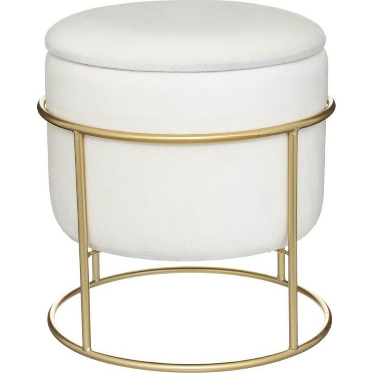 Tootefoto - Atmosf ri Pouff koos hoidisega ELIANE, mmargune