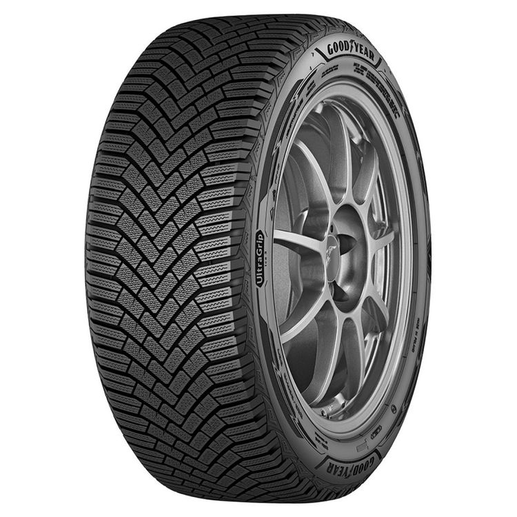 Tootefoto - 285/40R19 Goodyear Ultragrip Ice 3 Lamell