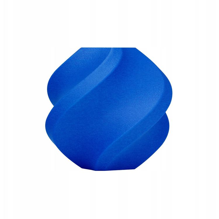 Tootefoto - Filament Bambu Lab Abs -GF 1,75mm 1kg - koos korduvkasutatava pooliga - sinine}