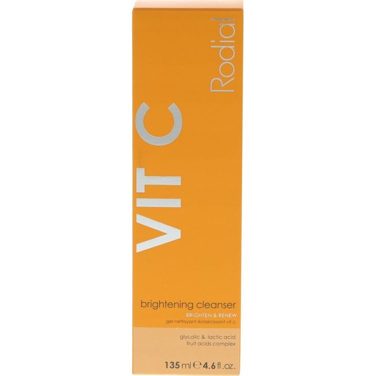 Tootefoto - Rodial, vit c, helendamine, puhastusgeel, n o jaoks, naistele 135 ml