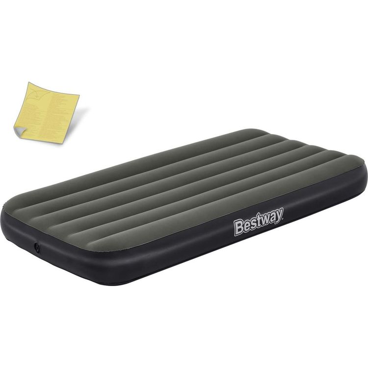 Tootefoto - Bestway T ispuhutav madrats, hekordne, Bestway, 188x99x25 cm, roheline