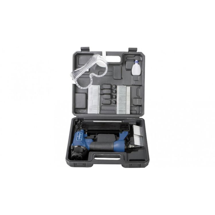 Tootefoto - Scheppach 7906100715 naela- ja klambrip stoli tarvik Klambrite, poltide ja naelade valik