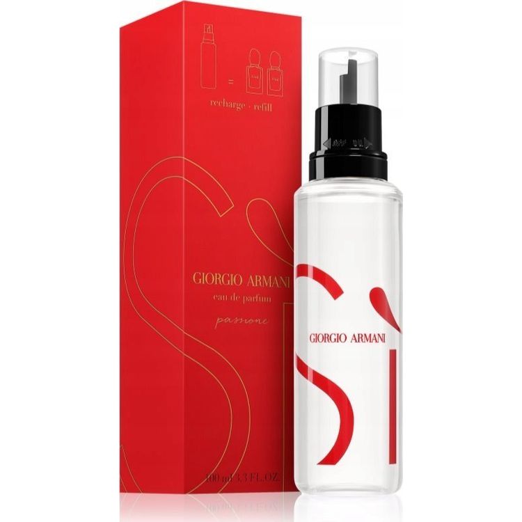 Tootefoto - Giorgio Armani Si Passione edp 100ml (t idetav)