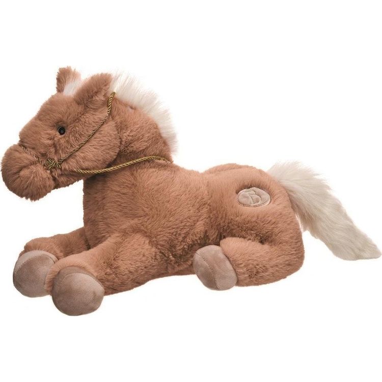 Tootefoto - Ko Bico brown plush toy 30 cm BEPPE 14051 BS