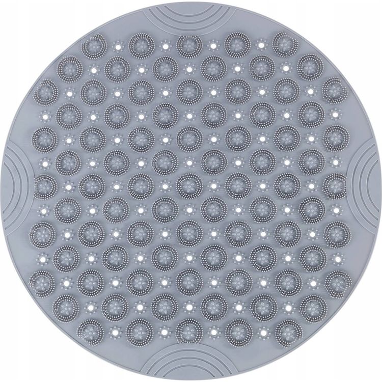 Tootefoto - Maximex Duschmatte grau (9939990500)