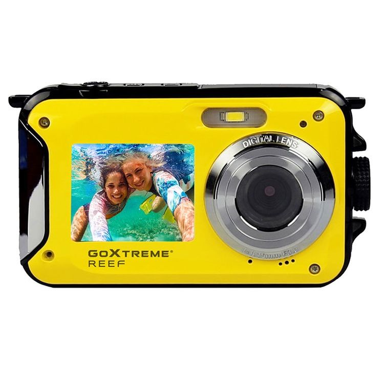 Tootefoto - Easypix GoXtreme Reef aktiivsuskaamera 24 MP Full HD 130 g