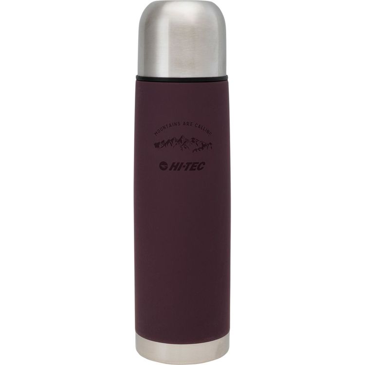 Tootefoto - Hi-Tec THERMOS TEROS 800ML FIG / MOUNTAINS PRINT ONE SIZE