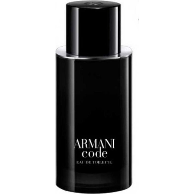 Tootefoto - Giorgio Armani Giorgio Armani Code Pour Homme EDT 125ml. Korduvt idetav pihusti