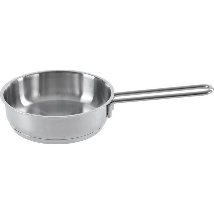 Tootefoto - Orion Steel kastrul / kastrul, roostevaba teras, 16 cm, universaalne