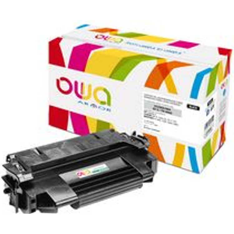 Tootefoto - OWA Toner K18111OW ersetzt hp CF532A, gelb Farbe: gelb, Kapazit t: ca. 900 Seiten, wiederaufbereitet - 1 St ck (K18111OW)
