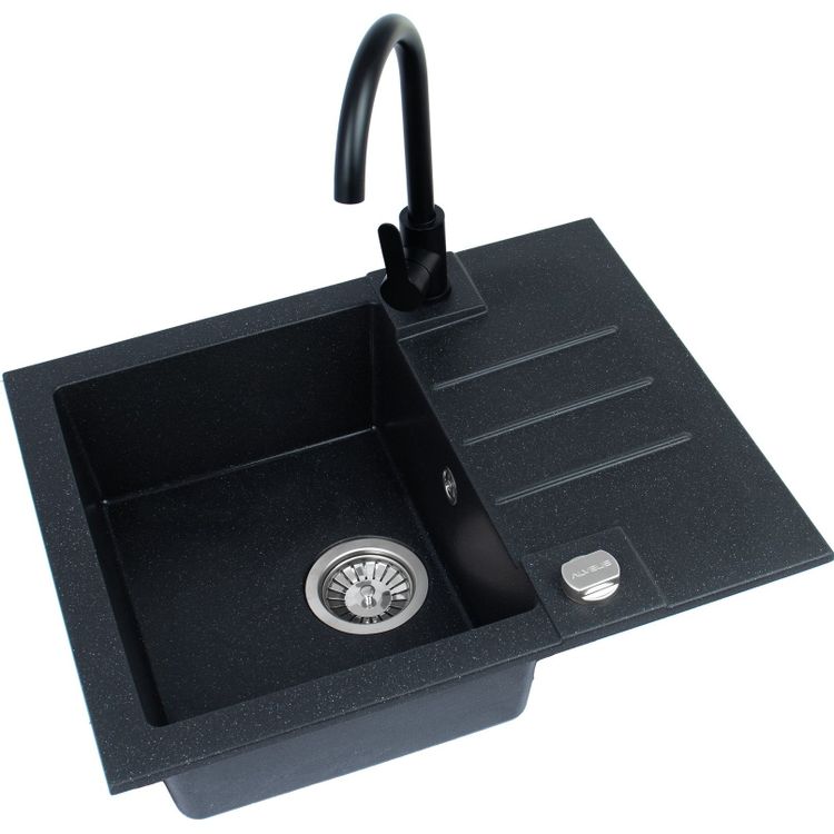 Tootefoto - SINK ROCK30 BLCK+MIXER+SIF 1213091SEN