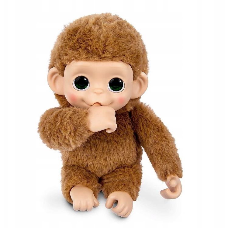 Tootefoto - Little Live Pets Mini Pepi Peach Monkey