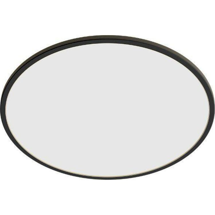 Tootefoto - SUPERSLIM CEILING SSW 15W 40K BLACK IP54