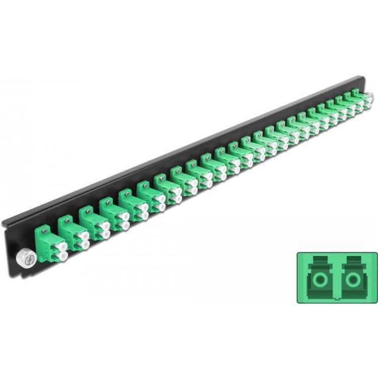 Tootefoto - DeLOCK 43358 pistikupesa 1U