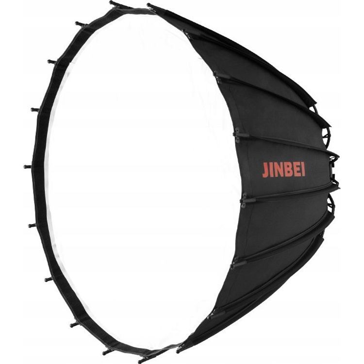 Tootefoto - Jinbei Softbox Jinbei 90 cm Deep Reflect restiga, kiire kokkupanek
