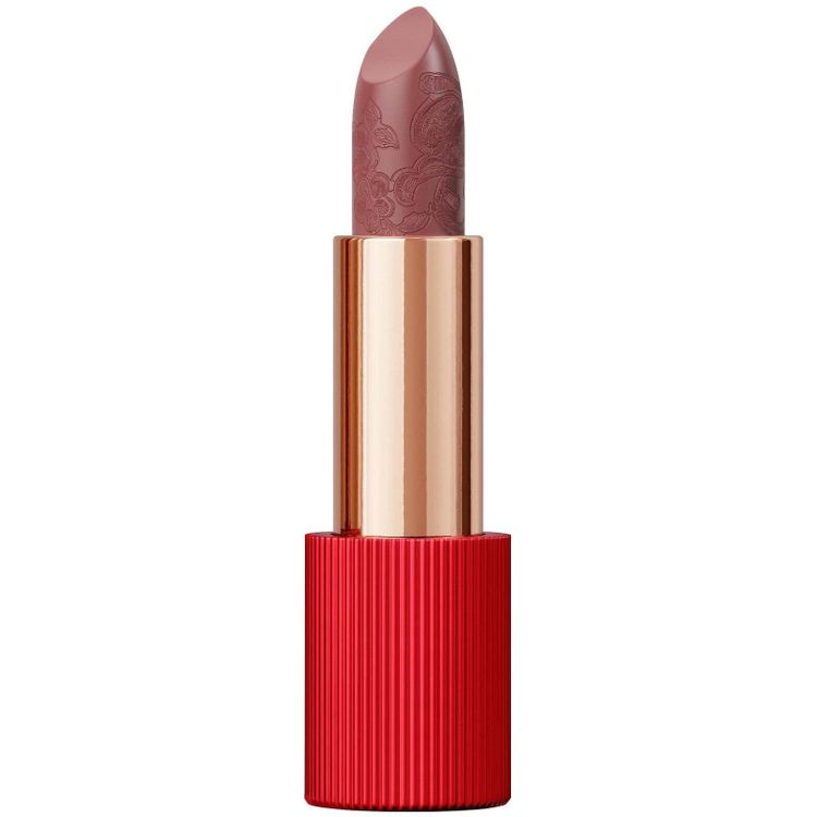 Tootefoto - La Perla matt siidine matt kreem huulepulk 101 nude punane 3,5 g naistele