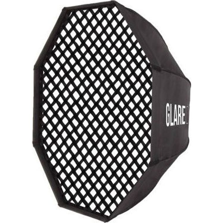 Tootefoto - GlareOne GlareOne Grid x5 k rgstruktuuriga Octa 150cm softboxidele